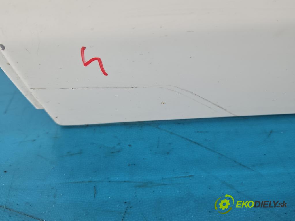 Fiat Bravo II 2007-2014 1.4 T 120 hp manual 88 kW 1368 cm3 5- dveře zadní levé  (Klika dveří ostatní)