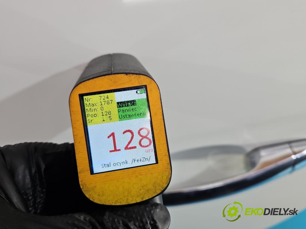 Fiat Bravo II 2007-2014 1.4 T 120 hp manual 88 kW 1368 cm3 5- dveře zadní levé  (Klika dveří ostatní)