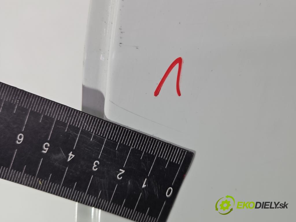 Fiat Bravo II 2007-2014 1.4 T 120 hp manual 88 kW 1368 cm3 5- dveře zadní levé  (Klika dveří ostatní)