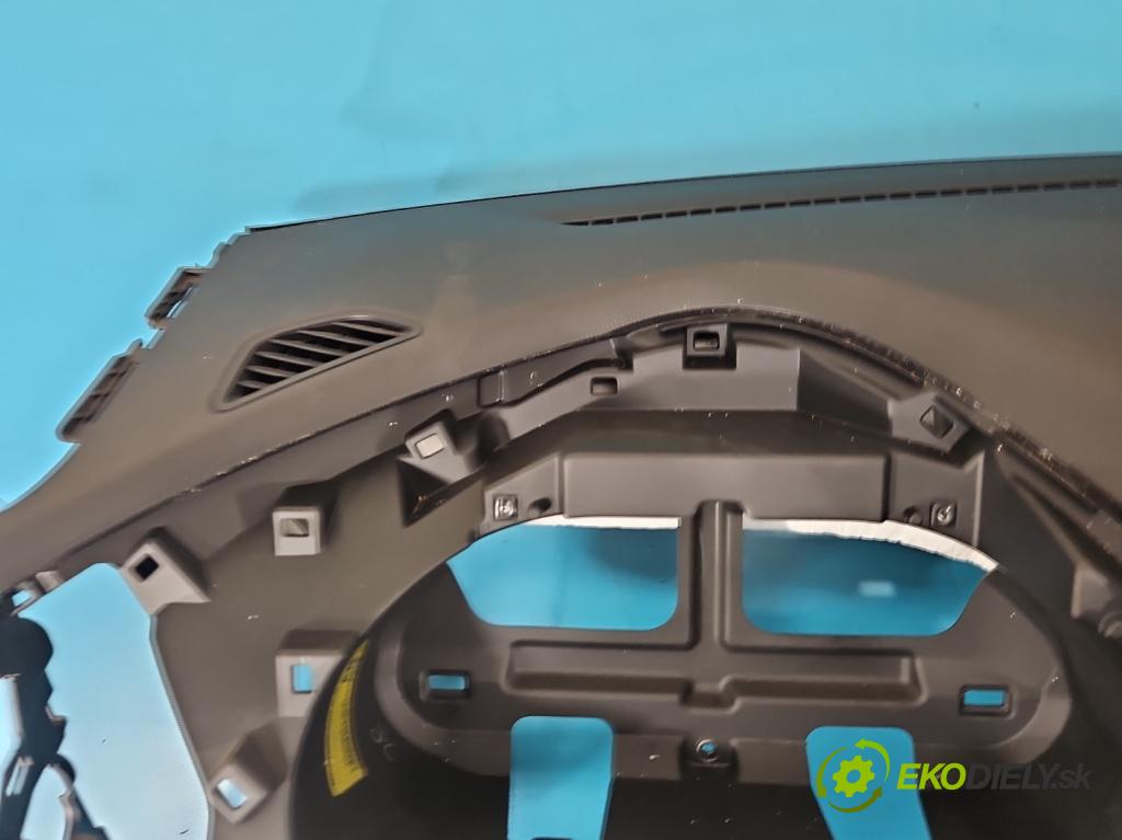 Hyundai Santa Fe III 2012–2018 2.4 GDI 190 hp automatic 140 kW 2359 cm3 5- kokpit,přistrojova deska