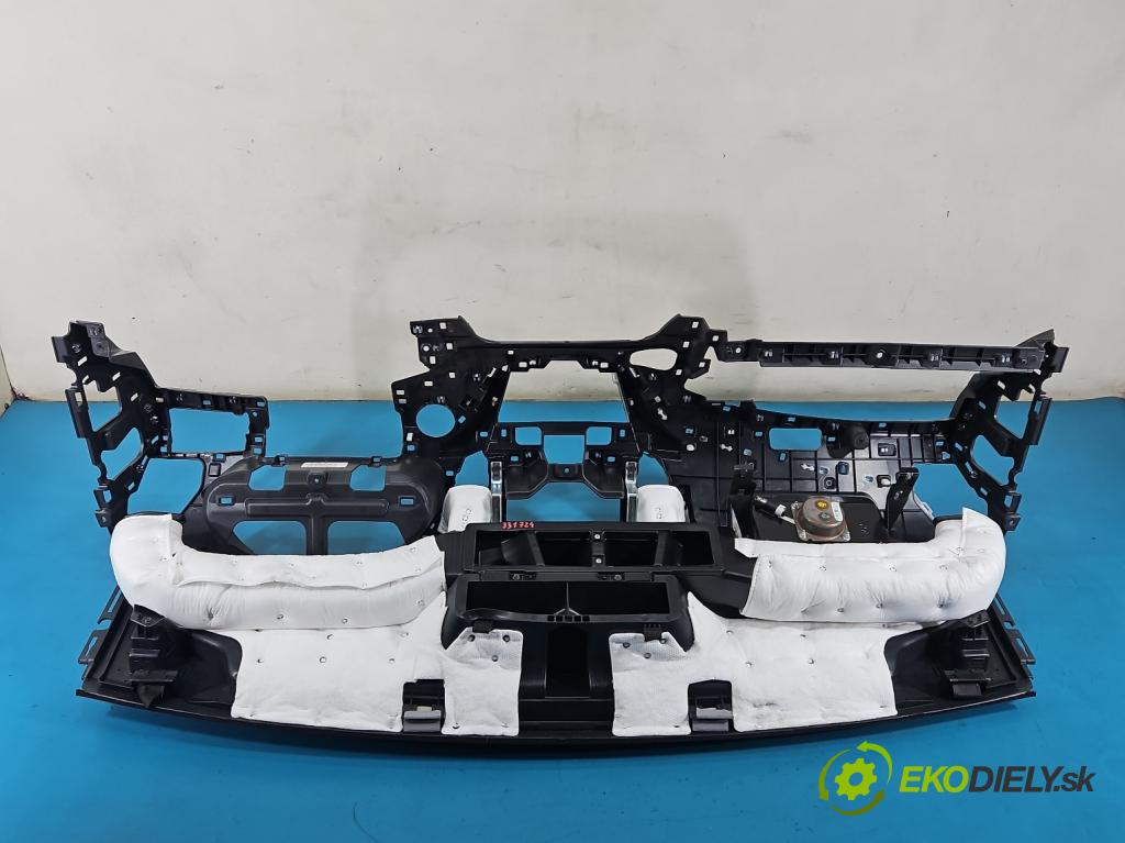 Hyundai Santa Fe III 2012–2018 2.4 GDI 190 hp automatic 140 kW 2359 cm3 5- kokpit,přistrojova deska