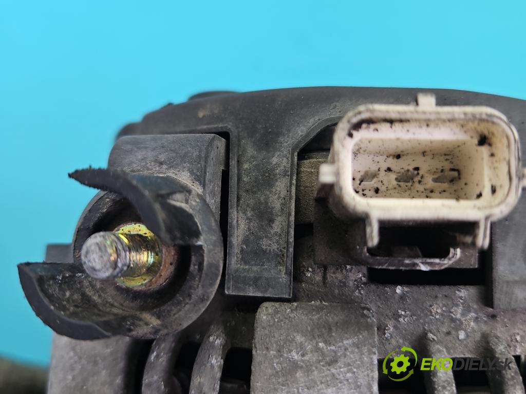 Ford Focus Mk1 1998-2004 1.4 16V 75 hp manual 55 kW 1388 cm3 5- Alternator 98AB10300GK (Alternátor)