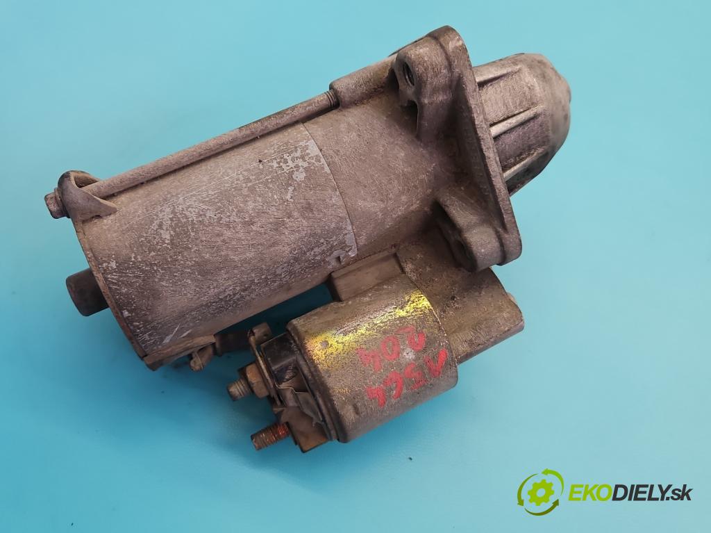 Ford Focus Mk1 1998-2004 1.4 16V 75 hp manual 55 kW 1388 cm3 5- startér: YS4U-11000-AA (Startér)