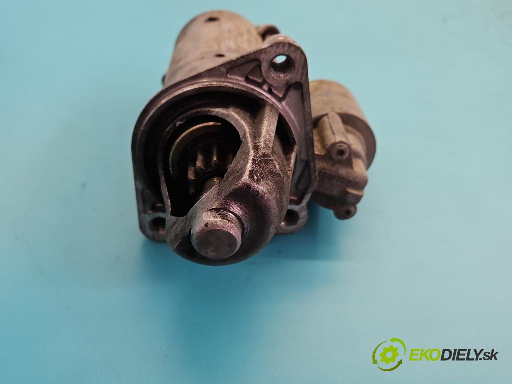 Ford Focus Mk1 1998-2004 1.4 16V 75 hp manual 55 kW 1388 cm3 5- startér: YS4U-11000-AA (Startér)