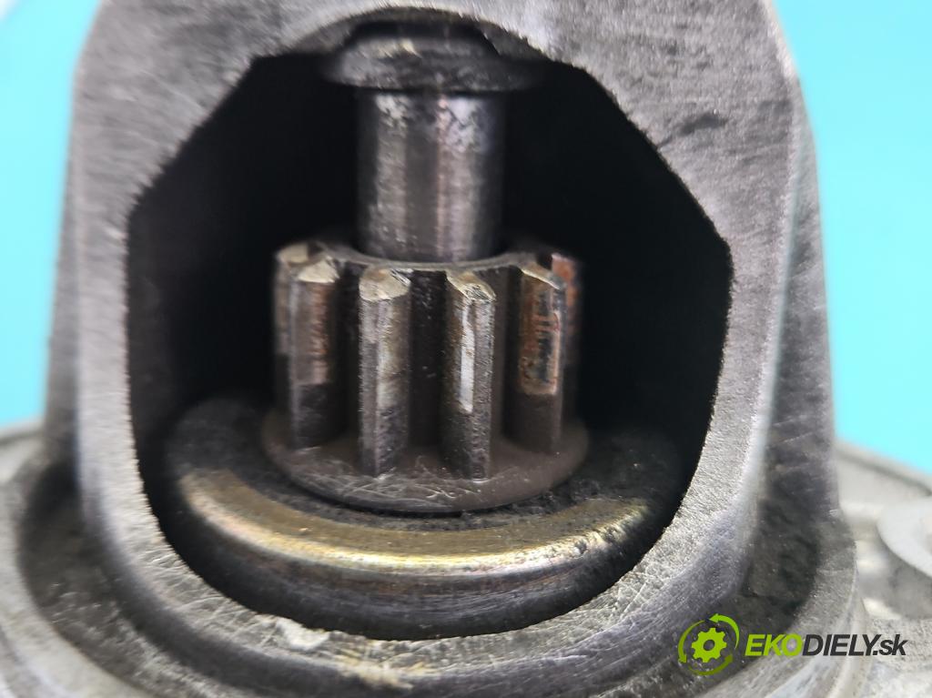 Ford Focus Mk1 1998-2004 1.4 16V 75 hp manual 55 kW 1388 cm3 5- startér: YS4U-11000-AA (Startér)