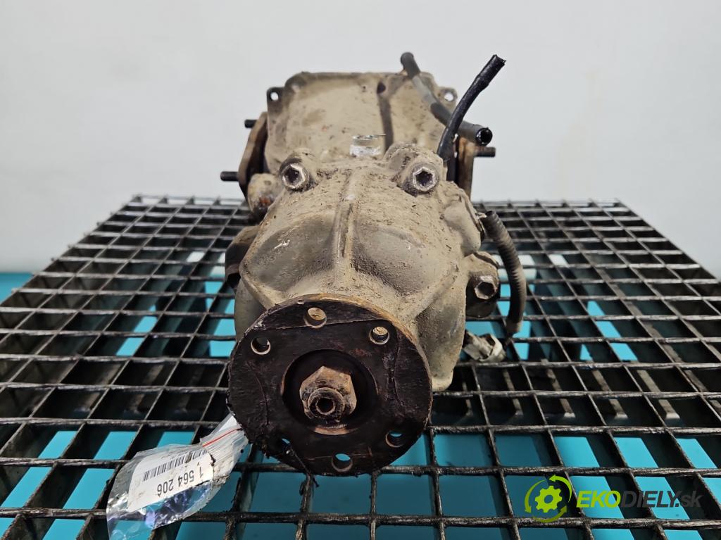 Suzuki SX4 I 2006-2014 1.6 16V M16A 120 HP manual 88 kW 1586 cm3 5- Most: zadní: SI-79JI