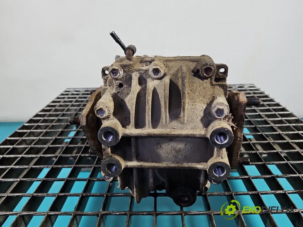 Suzuki SX4 I 2006-2014 1.6 16V M16A 120 HP manual 88 kW 1586 cm3 5- Most: zadní: SI-79JI