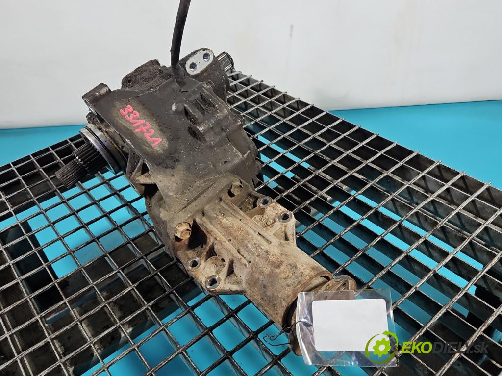 Suzuki SX4 I 2006-2014 1.6 16V M16A 120 hp manual 88 kW 1586 cm3 5- Redukce: 