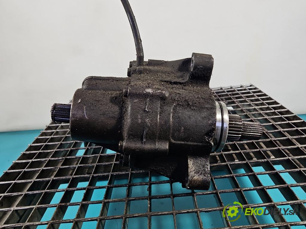 Suzuki SX4 I 2006-2014 1.6 16V M16A 120 HP manual 88 kW 1586 cm3 5- Redukce: