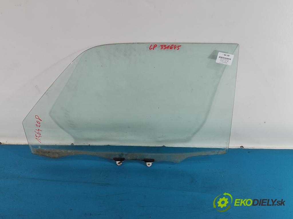 Toyota Rav4 I 1994-2000 2.0 16V 129 hp manual 95 kW 1998 cm3 3- sklo dveře přední levé 