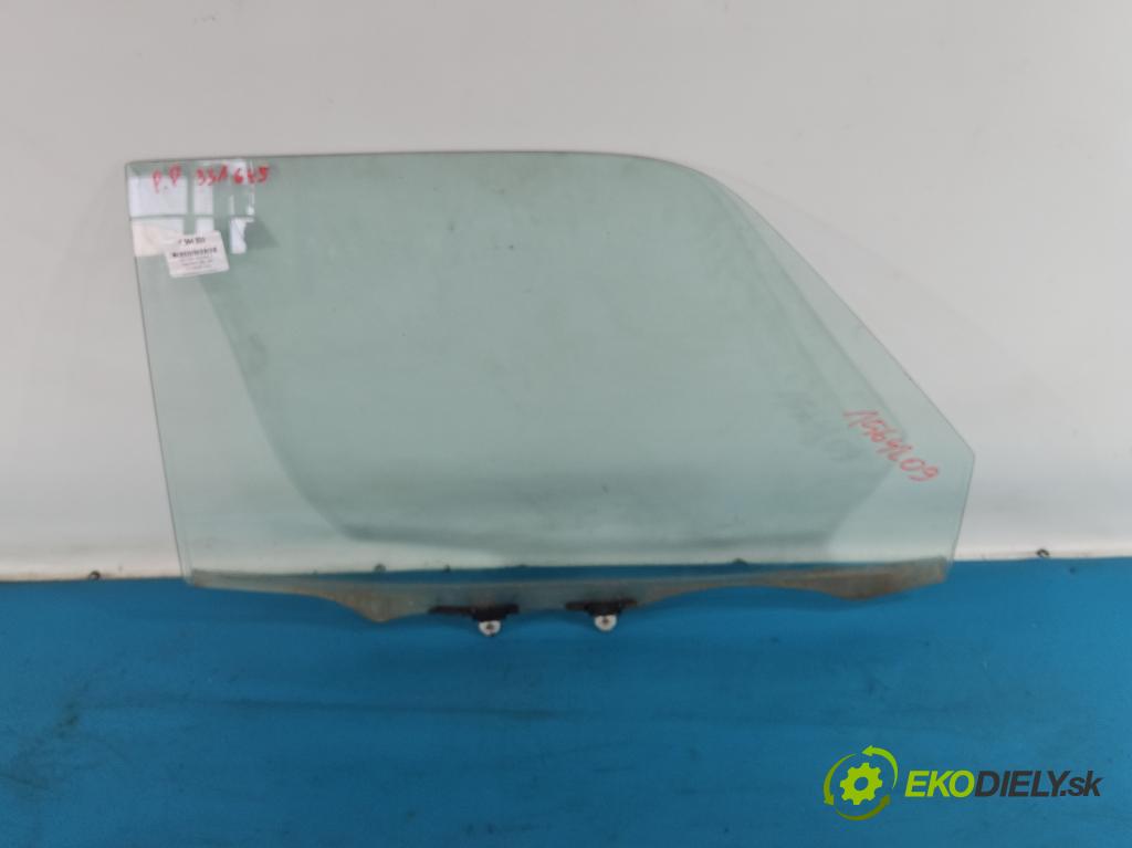 Toyota Rav4 I 1994-2000 2.0 16V 129 hp manual 95 kW 1998 cm3 3- sklo dveře přední pravé 