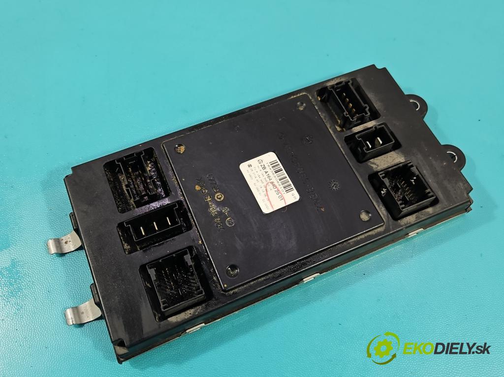 Mercedes ML W164 2005-2011 3.0 CDI V6 224 hp automatic 165 kW 2987 cm3 5- řídící jednotka A1645402501