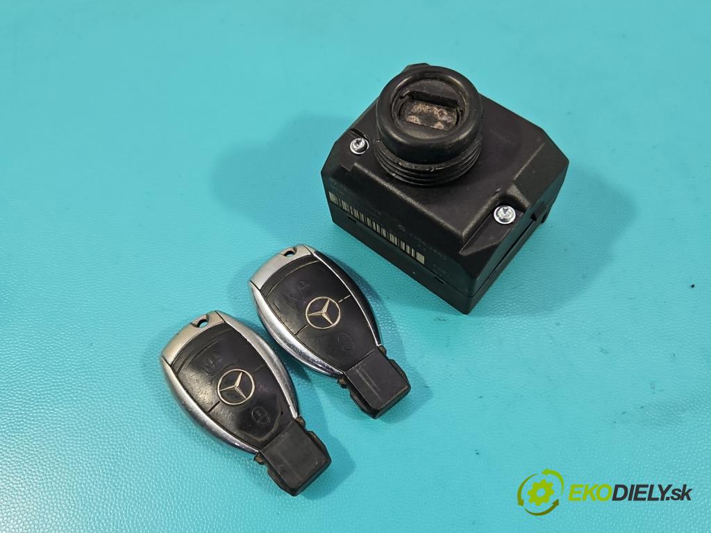 Mercedes ML W164 2005-2011 3.0 CDI V6 224hp automatic 165 kW 2987 cm3 5- Spínačka 1645450908 (Spínacia skrinka)