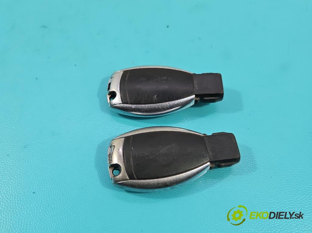 Mercedes ML W164 2005-2011 3.0 CDI V6 224hp automatic 165 kW 2987 cm3 5- Spínačka 1645450908 (Spínacia skrinka)