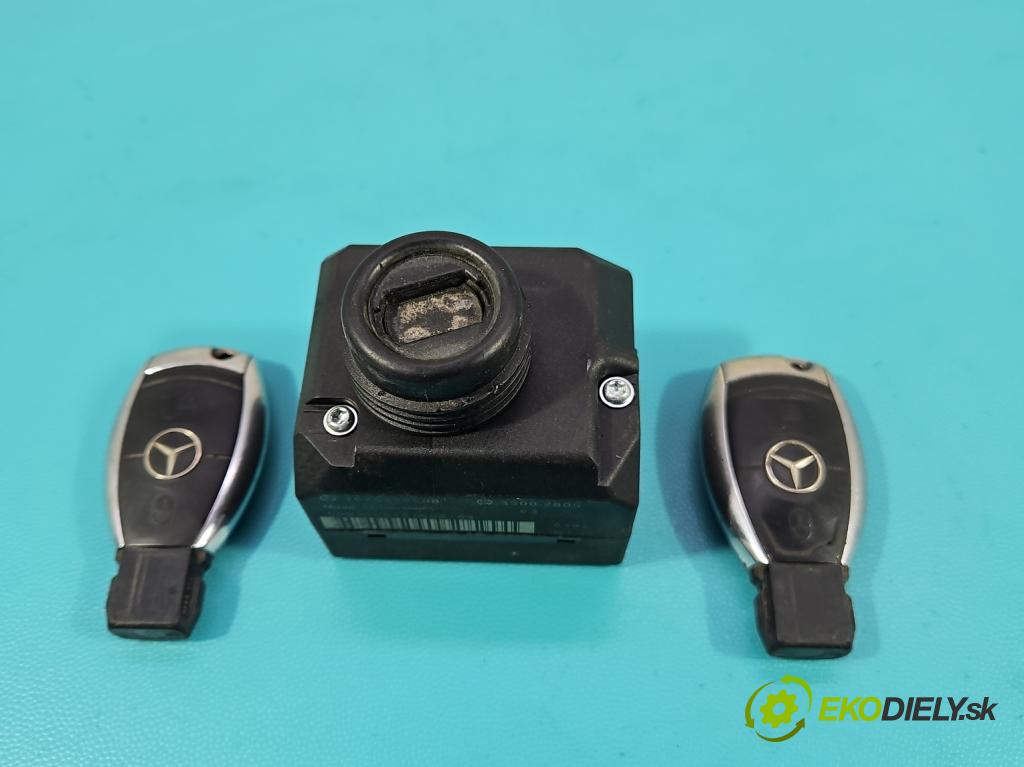 Mercedes ML W164 2005-2011 3.0 CDI V6 224hp automatic 165 kW 2987 cm3 5- Spínačka 1645450908 (Spínacia skrinka)