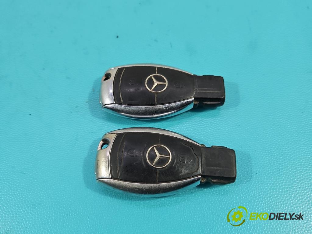 Mercedes ML W164 2005-2011 3.0 CDI V6 224hp automatic 165 kW 2987 cm3 5- Spínačka 1645450908 (Spínacia skrinka)