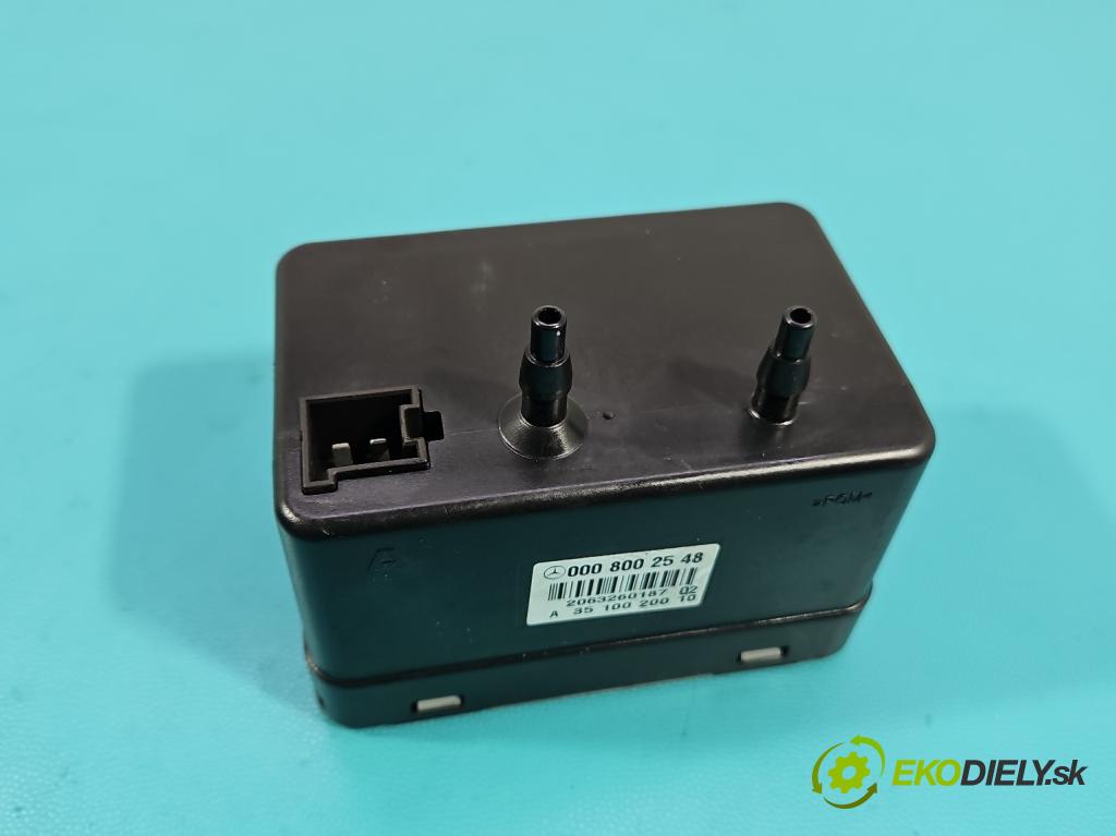 Mercedes ML W164 2005-2011 3.0 CDI V6 224hp automatic 165 kW 2987 cm3 5- pompa ostatné 0008002548