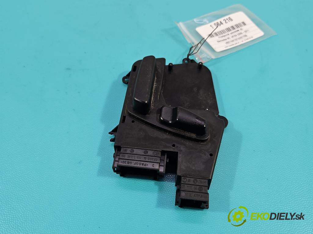 Mercedes ML W164 2005-2011 3.0 CDI V6 224hp automatic 165 kW 2987 cm3 5- prepínač ostatné A1648201310