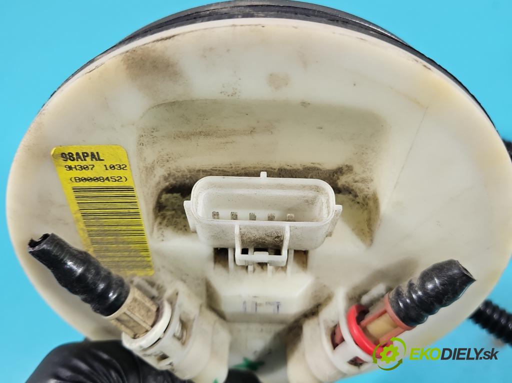 Ford Focus Mk1 1998-2004 1.4 16V 75 HP manual 55 kW 1388 cm3 5- čerpadlo palivo 9H3071032