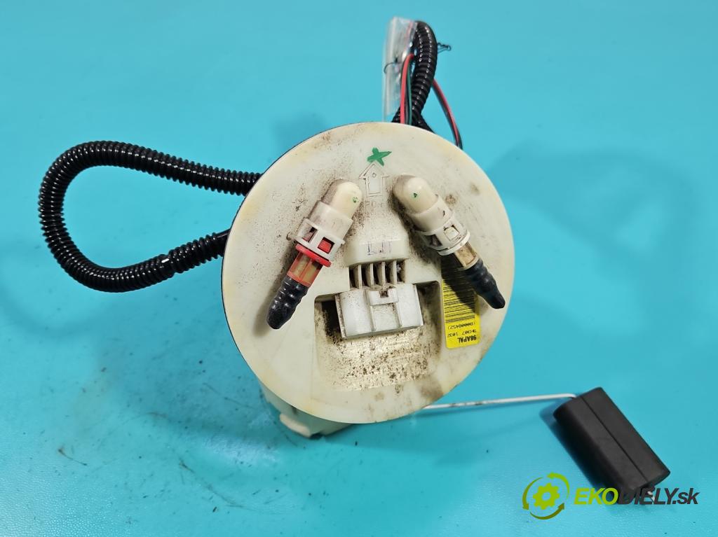 Ford Focus Mk1 1998-2004 1.4 16V 75 HP manual 55 kW 1388 cm3 5- čerpadlo palivo 9H3071032