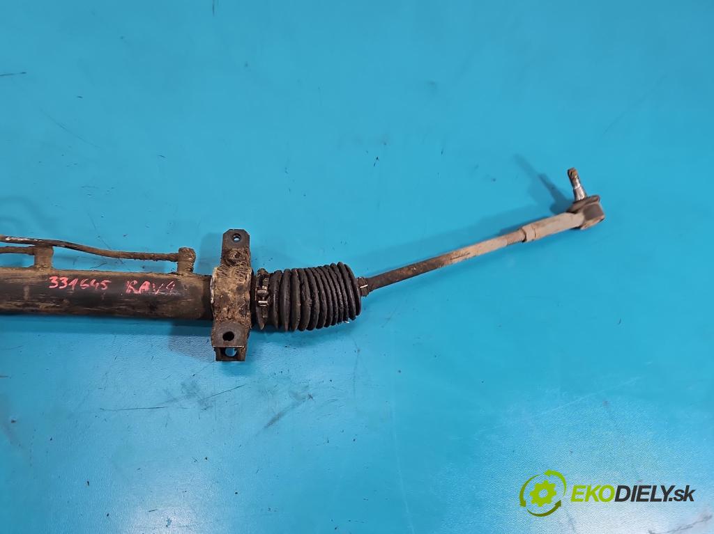 Toyota Rav4 I 1994-2000 2.0 16V 129 HP manual 95 kW 1998 cm3 3- Ozubené kolo: volant