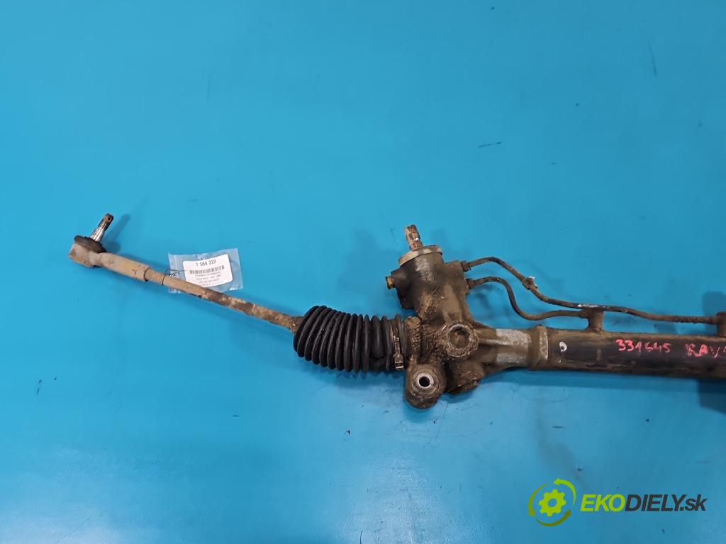 Toyota Rav4 I 1994-2000 2.0 16V 129 HP manual 95 kW 1998 cm3 3- Ozubené kolo: volant