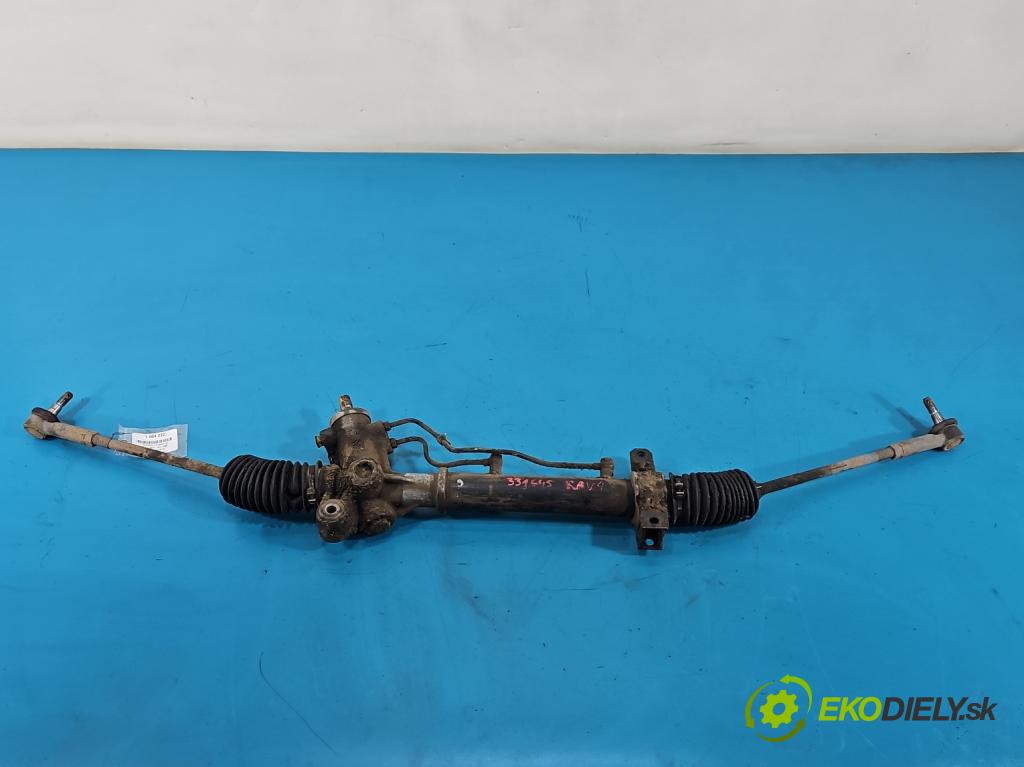 Toyota Rav4 I 1994-2000 2.0 16V 129 hp manual 95 kW 1998 cm3 3- řízení volant 