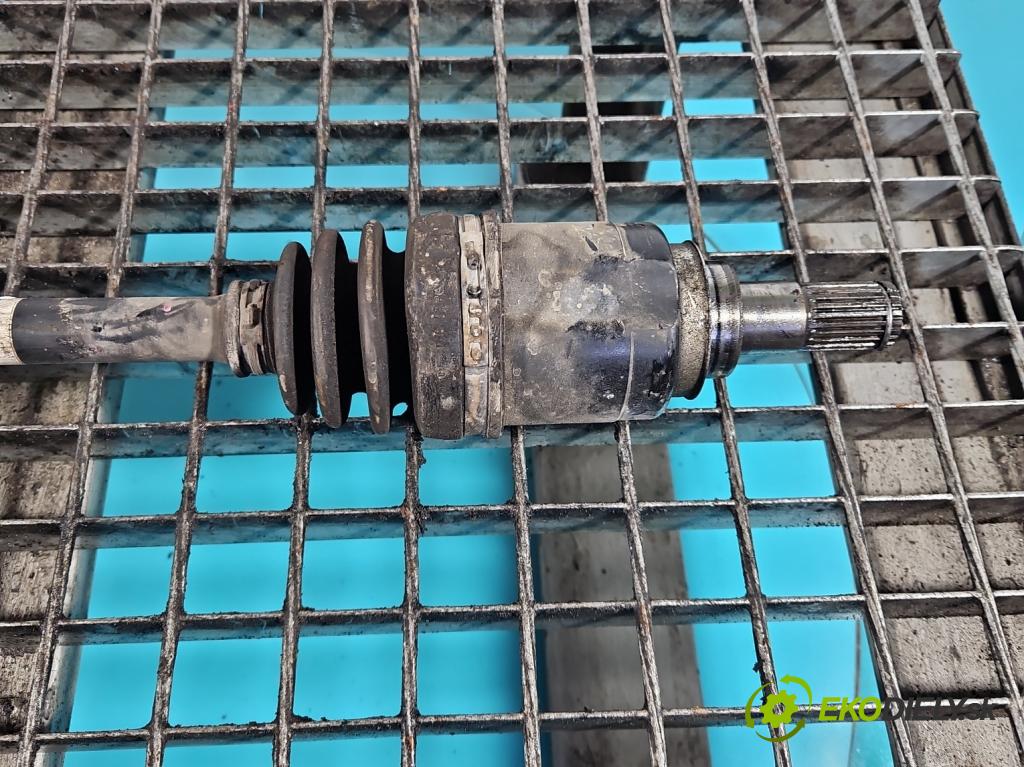 Suzuki Swift Mk7 2010-2017 1.2 16V 94 HP manual 69 kW 1242 cm3 5- poloos predné ľavé 44102-68L01