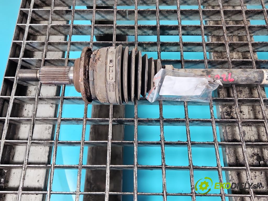 Suzuki Swift Mk7 2010-2017 1.2 16V 94 HP manual 69 kW 1242 cm3 5- poloos predné ľavé 44102-68L01