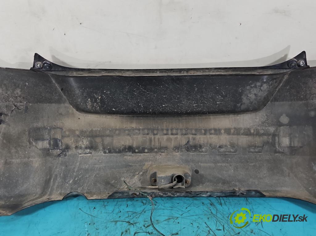 Suzuki Swift Mk7 2010-2017 1.2 16V 94 hp manual 69 kW 1242 cm3 5- nárazník zadní  (Klika dveří ostatní)