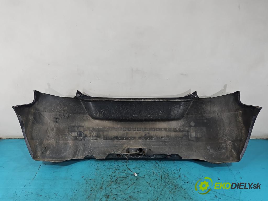 Suzuki Swift Mk7 2010-2017 1.2 16V 94 hp manual 69 kW 1242 cm3 5- nárazník zadní  (Klika dveří ostatní)