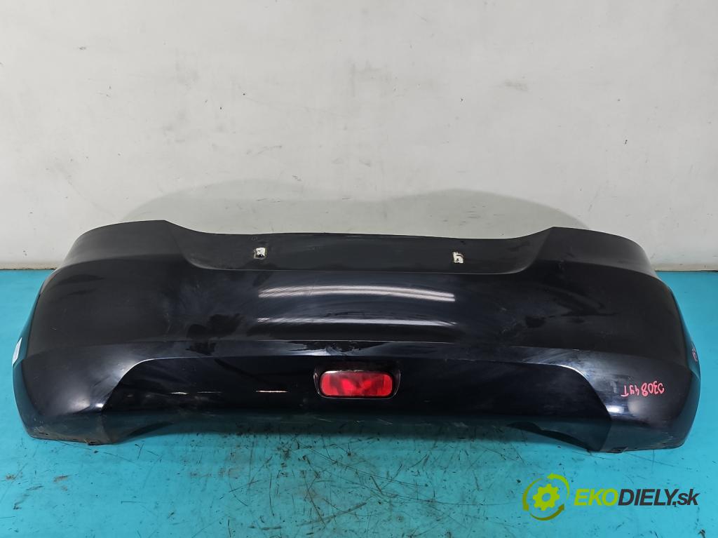 Suzuki Swift Mk7 2010-2017 1.2 16V 94 hp manual 69 kW 1242 cm3 5- nárazník zadní  (Klika dveří ostatní)