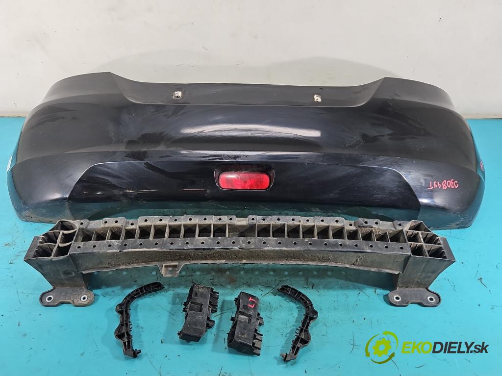 Suzuki Swift Mk7 2010-2017 1.2 16V 94 hp manual 69 kW 1242 cm3 5- nárazník zadní  (Klika dveří ostatní)