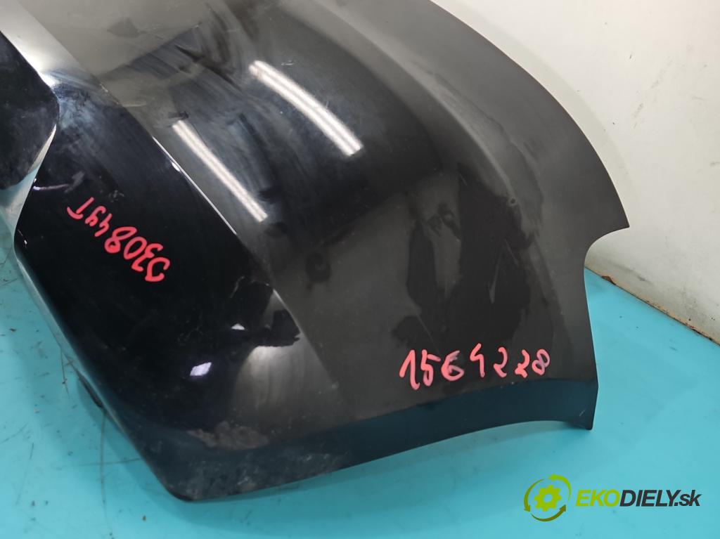 Suzuki Swift Mk7 2010-2017 1.2 16V 94 hp manual 69 kW 1242 cm3 5- nárazník zadní  (Klika dveří ostatní)