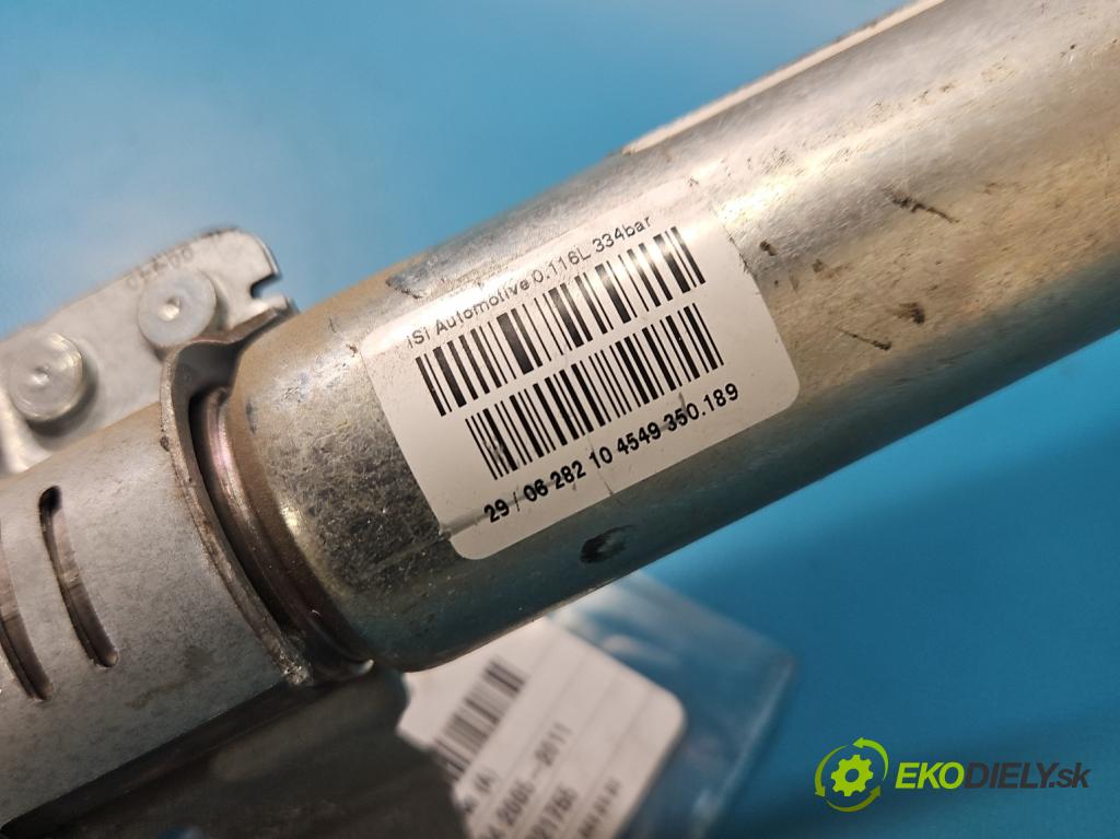 Mercedes ML W164 2005-2011 3.0 CDI V6 224 hp automatic 165 kW 2987 cm3 5- Záclona: levé 34023196A