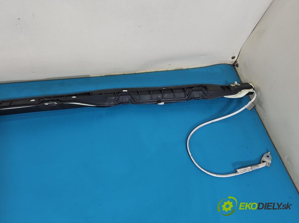 Mercedes ML W164 2005-2011 3.0 CDI V6 224 hp automatic 165 kW 2987 cm3 5- Záclona: levé 34023196A