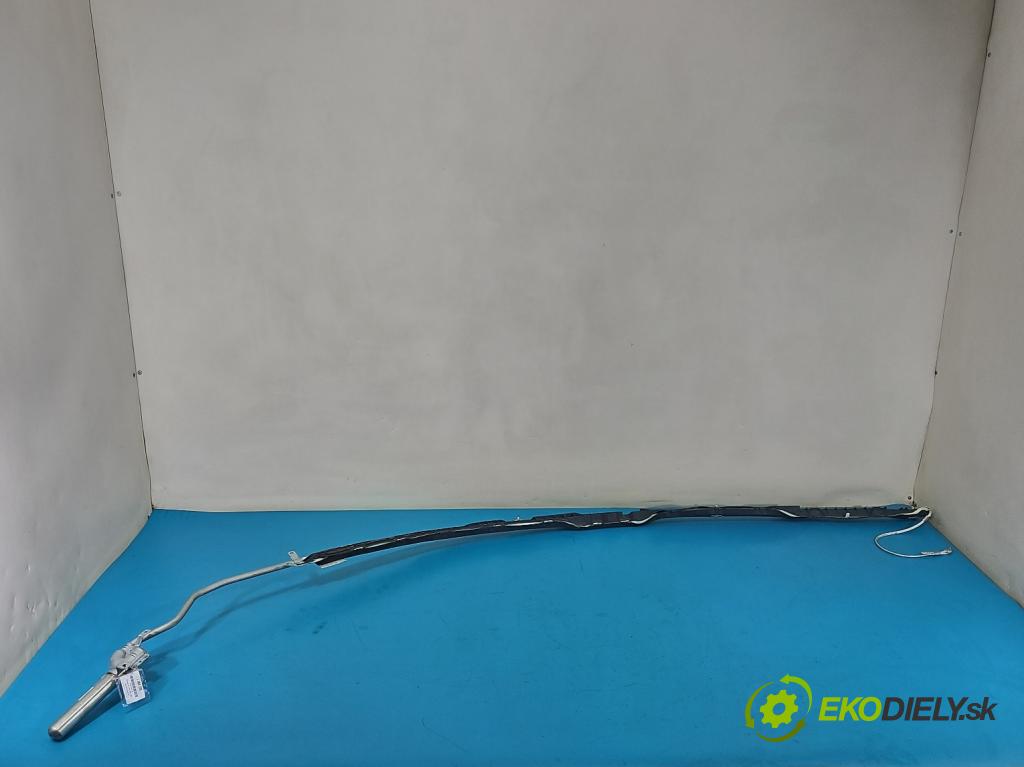 Mercedes ML W164 2005-2011 3.0 CDI V6 224 hp automatic 165 kW 2987 cm3 5- Záclona: levé 34023196A