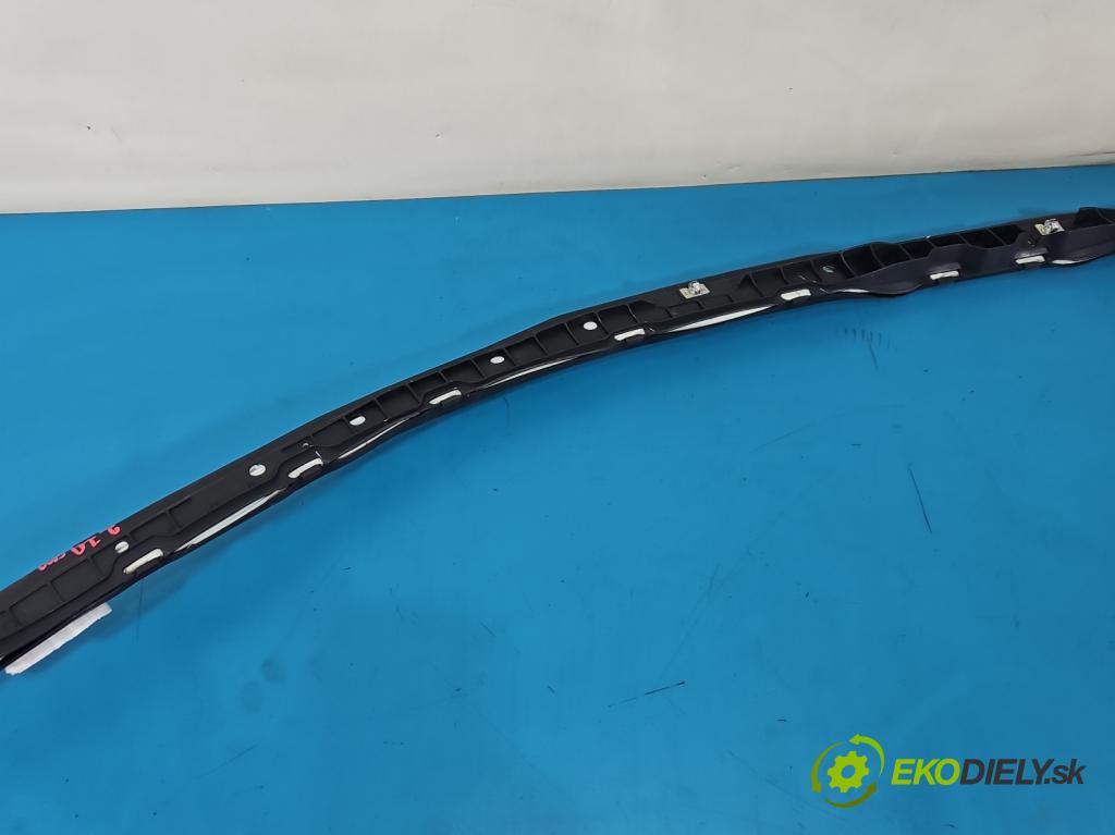 Mercedes ML W164 2005-2011 3.0 CDI V6 224 hp automatic 165 kW 2987 cm3 5- Záclona: levé 34023196A