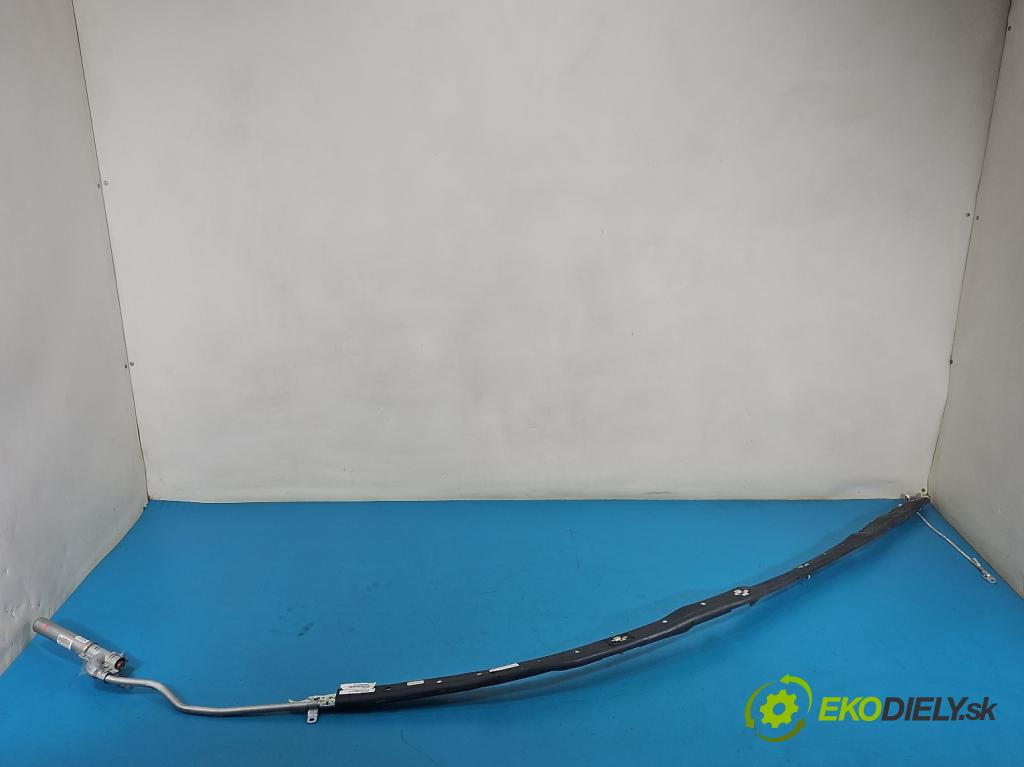 Mercedes ML W164 2005-2011 3.0 CDI V6 224 hp automatic 165 kW 2987 cm3 5- Záclona: levé 34023196A