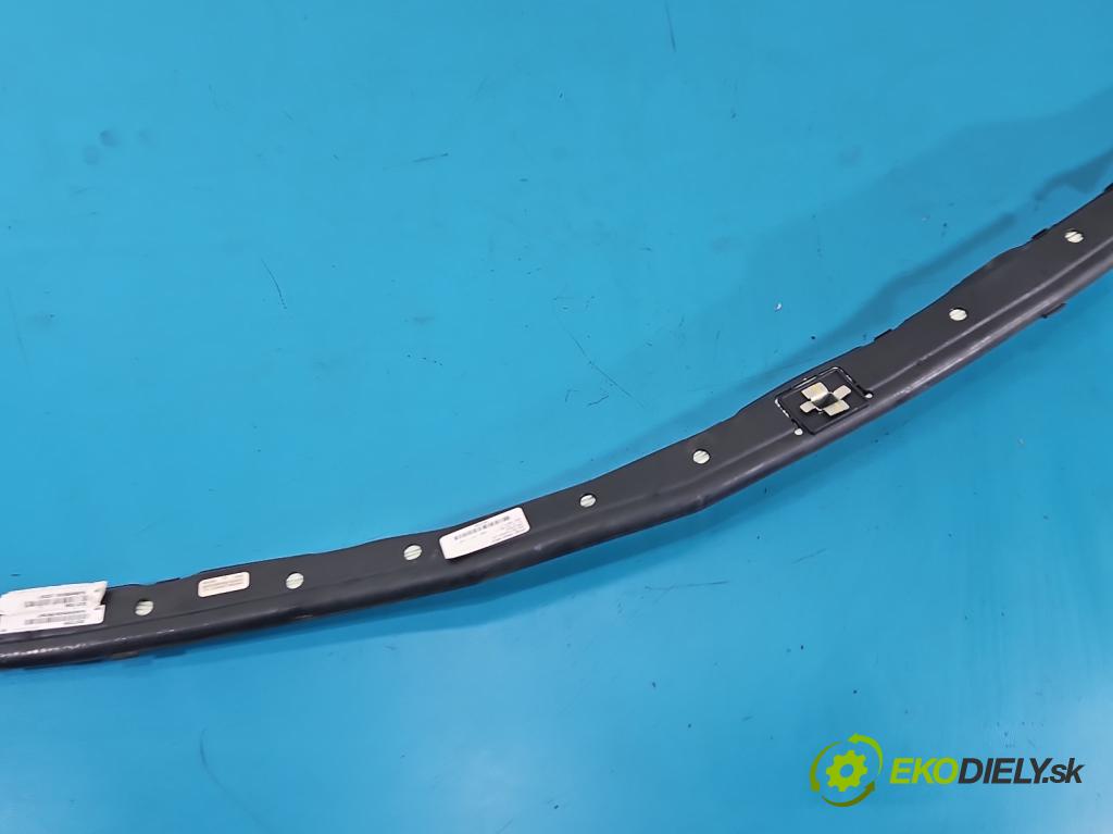 Mercedes ML W164 2005-2011 3.0 CDI V6 224 hp automatic 165 kW 2987 cm3 5- Záclona: levé 34023196A