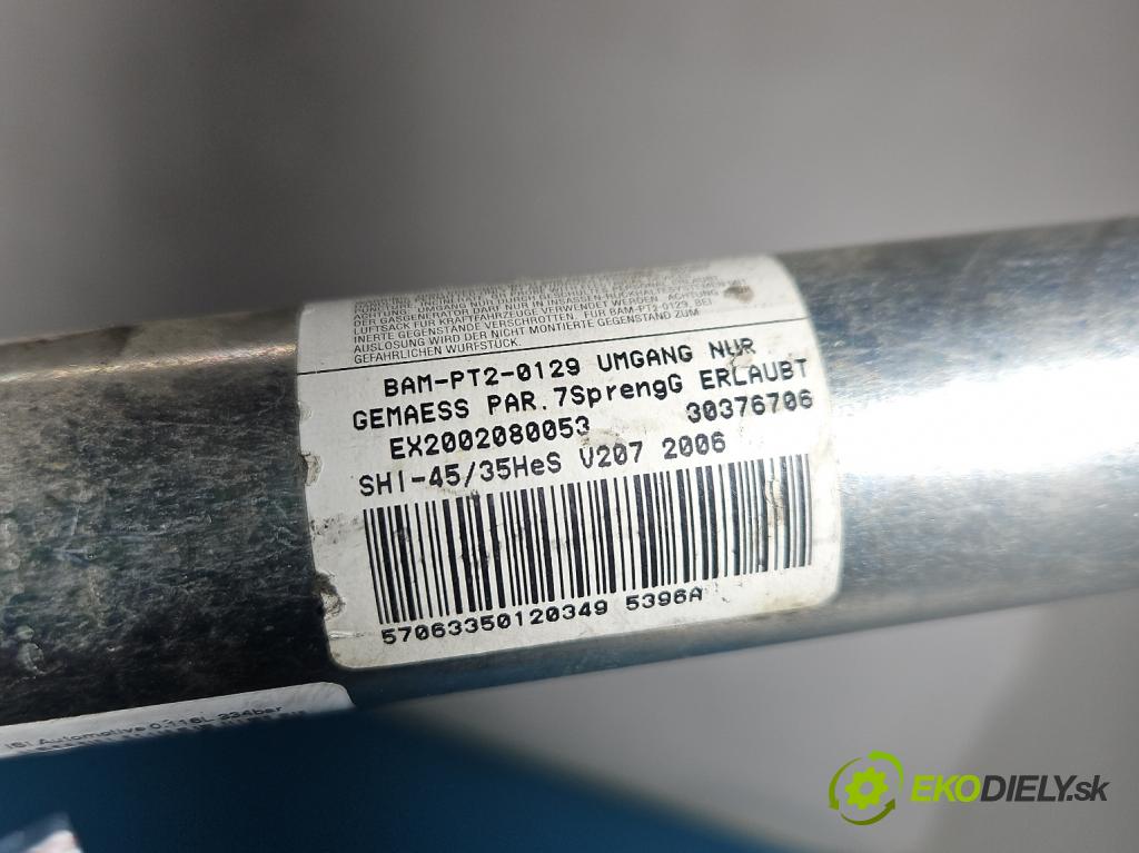 Mercedes ML W164 2005-2011 3.0 CDI V6 224hp automatic 165 kW 2987 cm3 5- clona pravé 1648601005