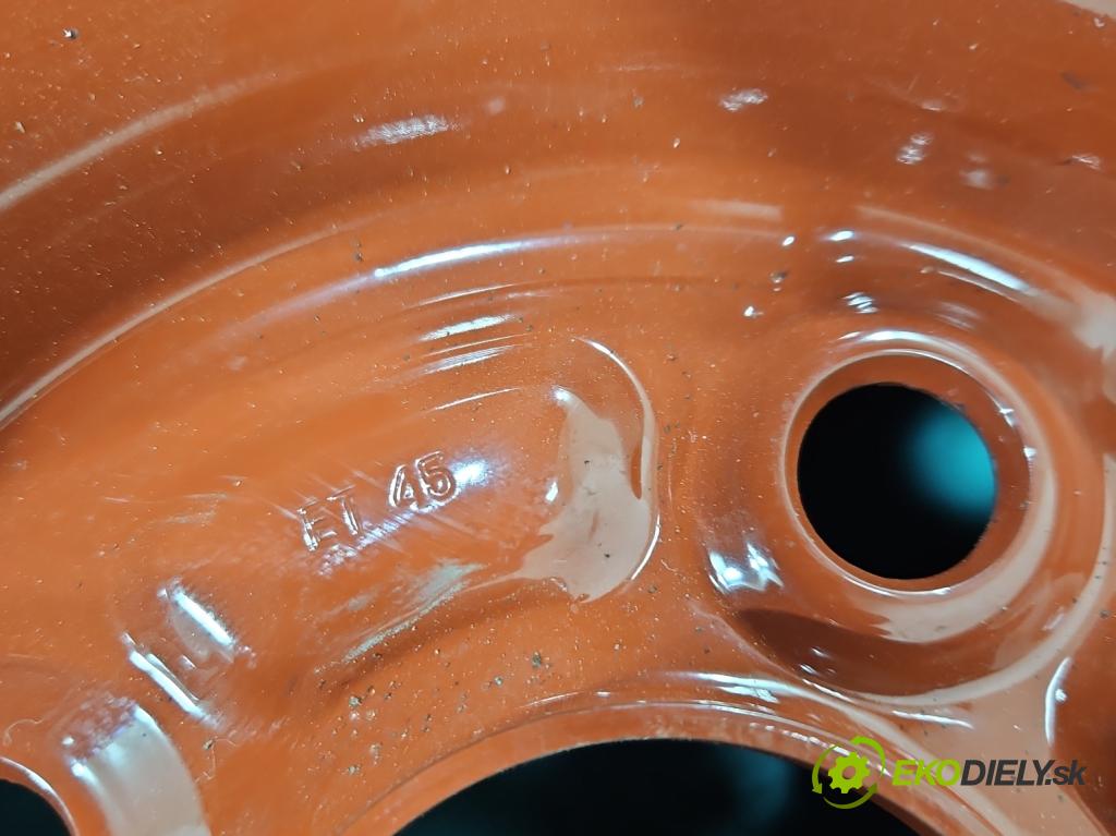 Suzuki Swift Mk7 2010-2017 1.2 16V 94 HP manual 69 kW 1242 cm3 5- koleso rezervne 15"