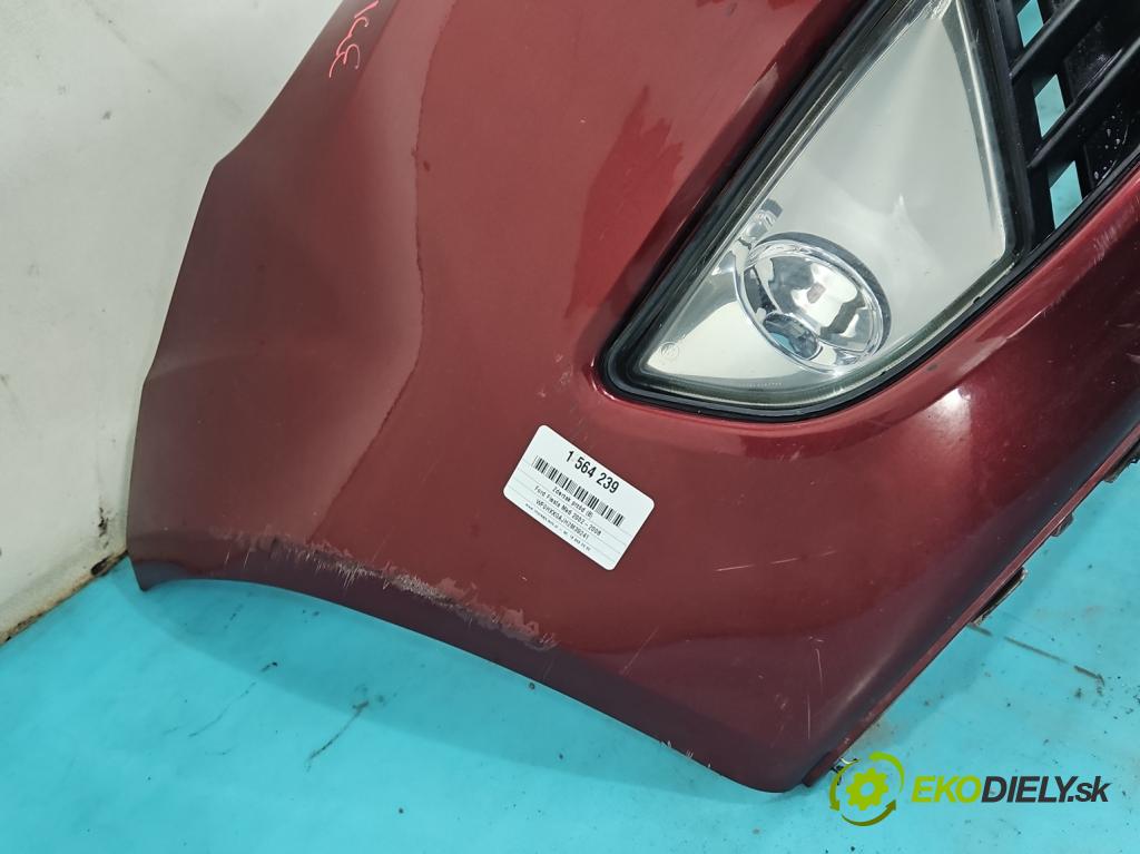 Ford Fiesta Mk6 2002-2008 1.3 8V 69KM manual 51 kW 1299 cm3 5- nárazník predné 2S61-17751-E (Kľučka dverí ostatné)
