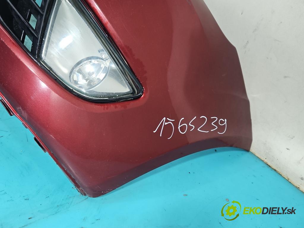 Ford Fiesta Mk6 2002-2008 1.3 8V 69KM manual 51 kW 1299 cm3 5- nárazník predné 2S61-17751-E (Kľučka dverí ostatné)