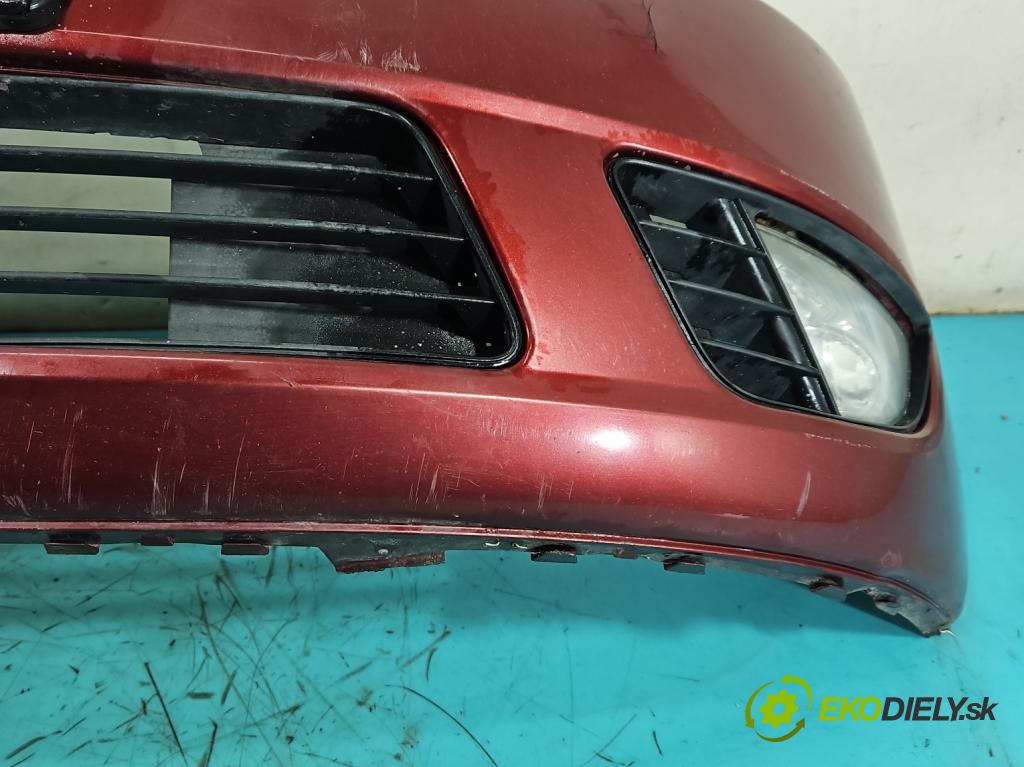 Ford Fiesta Mk6 2002-2008 1.3 8V 69KM manual 51 kW 1299 cm3 5- nárazník predné 2S61-17751-E (Kľučka dverí ostatné)
