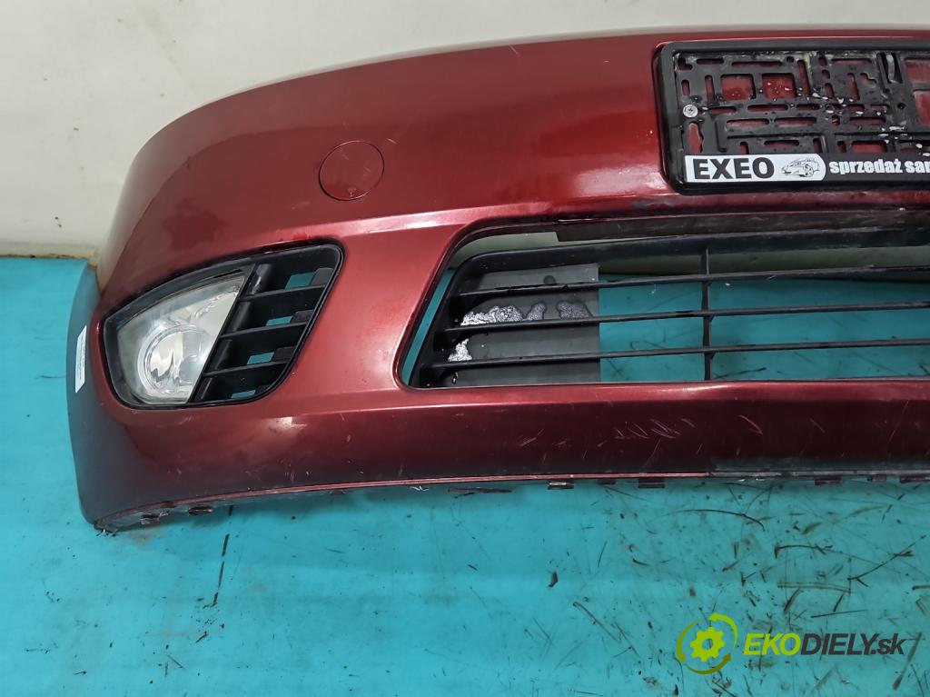 Ford Fiesta Mk6 2002-2008 1.3 8V 69KM manual 51 kW 1299 cm3 5- nárazník přední 2S61-17751-E (Klika dveří ostatní)