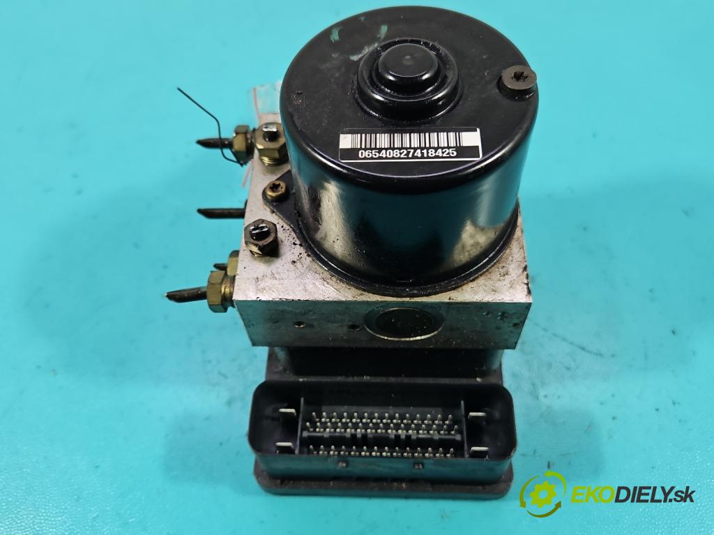 Ford Fiesta Mk6 2002-2008 1.3 8V 69KM manual 51 kW 1299 cm3 5- čerpadlo abs 2S61-2M110-CD (Pumpa ABS)