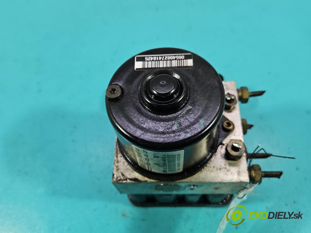 Ford Fiesta Mk6 2002-2008 1.3 8V 69KM manual 51 kW 1299 cm3 5- čerpadlo abs 2S61-2M110-CD (Pumpa ABS)