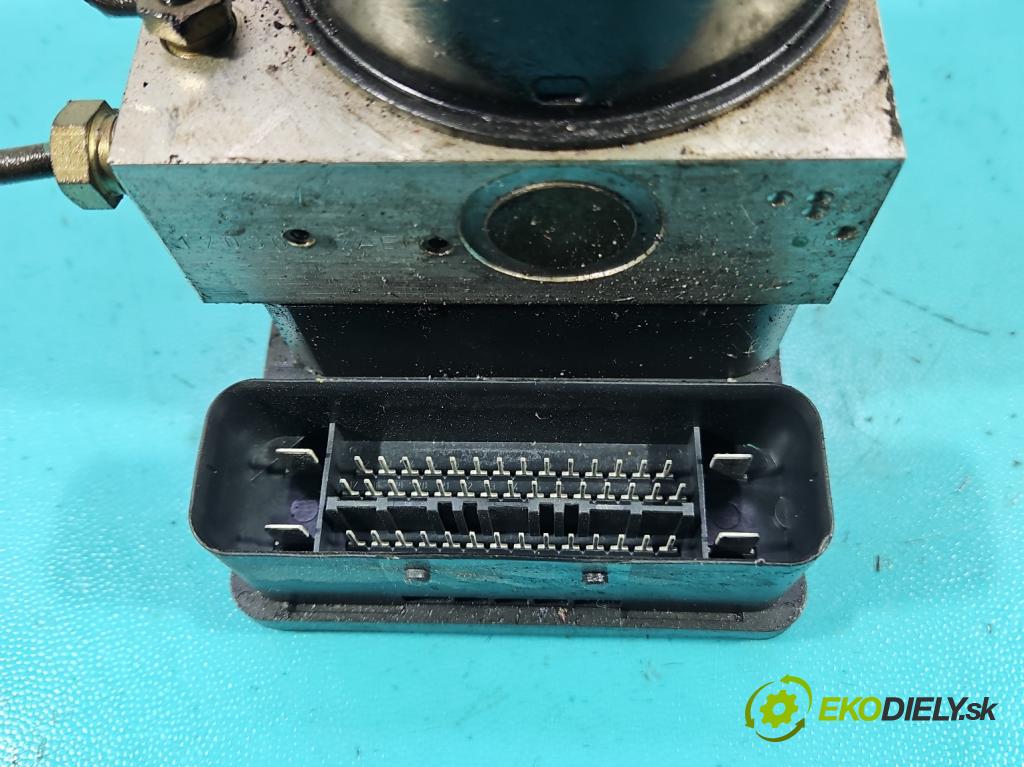 Ford Fiesta Mk6 2002-2008 1.3 8V 69KM manual 51 kW 1299 cm3 5- čerpadlo abs 2S61-2M110-CD (Pumpa ABS)