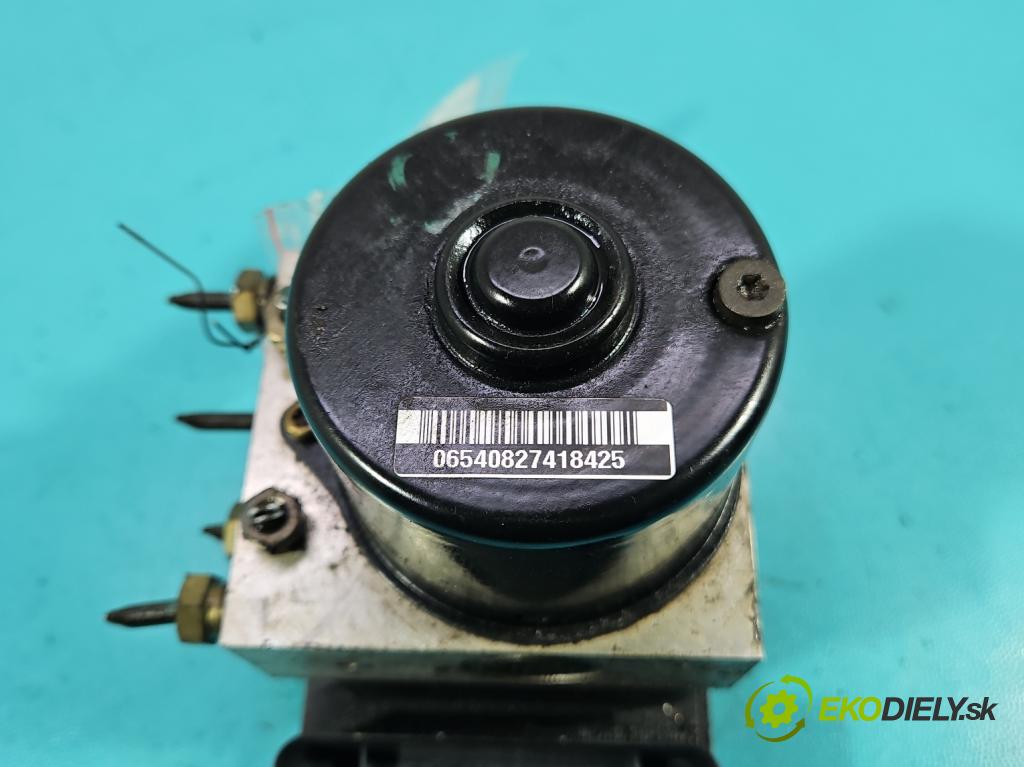 Ford Fiesta Mk6 2002-2008 1.3 8V 69KM manual 51 kW 1299 cm3 5- čerpadlo abs 2S61-2M110-CD (Pumpa ABS)